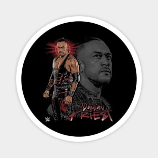 Damian Priest Vintage Magnet